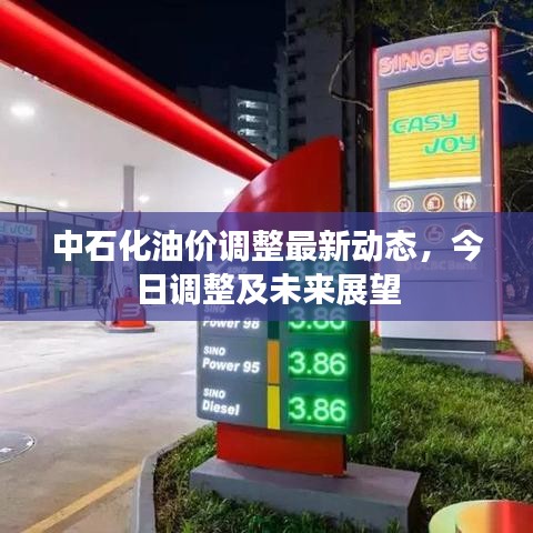 中石化油价调整最新动态，今日调整及未来展望