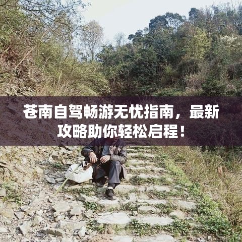 苍南自驾畅游无忧指南，最新攻略助你轻松启程！