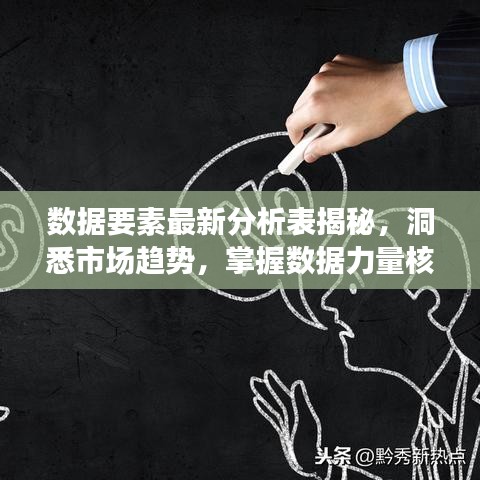数据要素最新分析表揭秘，洞悉市场趋势，掌握数据力量核心资讯！