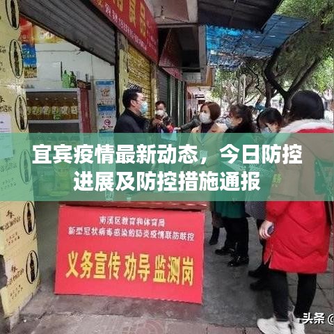宜宾疫情最新动态，今日防控进展及防控措施通报