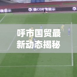 呼市国贸最新动态揭秘，国贸开业情况及最新消息解读