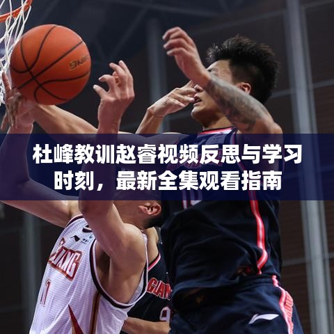 杜峰教训赵睿视频反思与学习时刻，最新全集观看指南