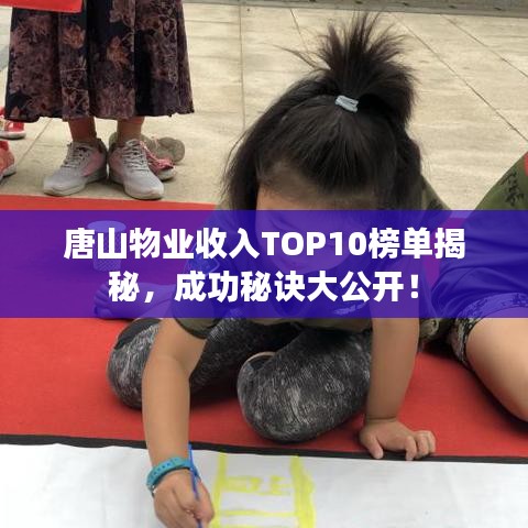 唐山物业收入TOP10榜单揭秘，成功秘诀大公开！