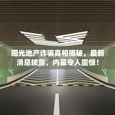 阳光地产诈骗真相揭秘，最新消息披露，内幕令人震惊！