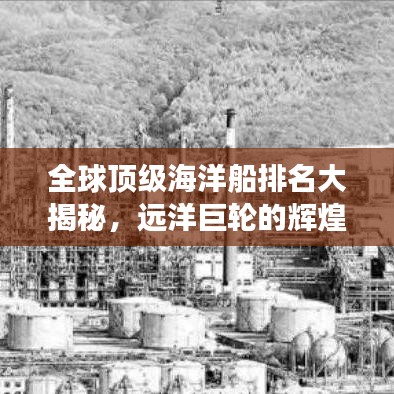 全球顶级海洋船排名大揭秘，远洋巨轮的辉煌与荣耀之旅