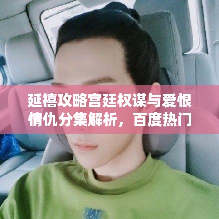 延禧攻略宫廷权谋与爱恨情仇分集解析，百度热门剧情解读！