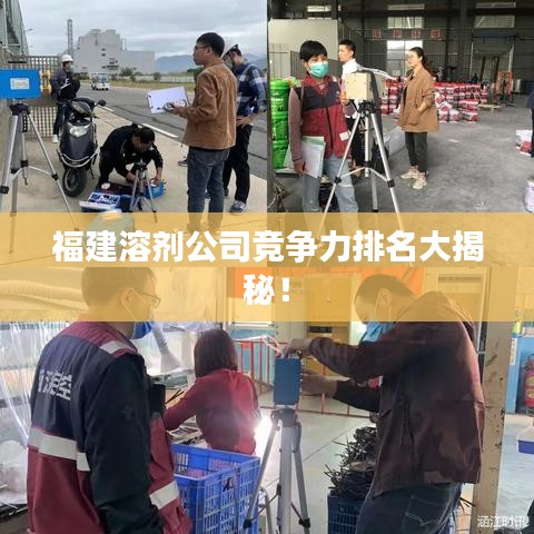 福建溶剂公司竞争力排名大揭秘！