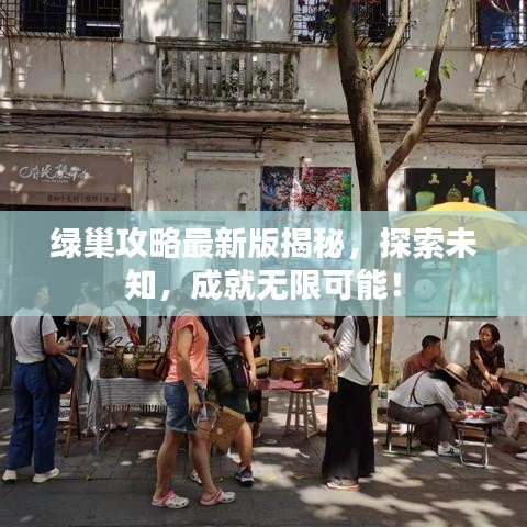 绿巢攻略最新版揭秘，探索未知，成就无限可能！
