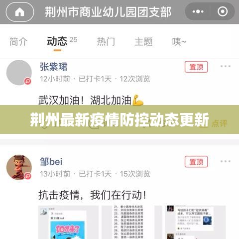 荆州最新疫情防控动态更新