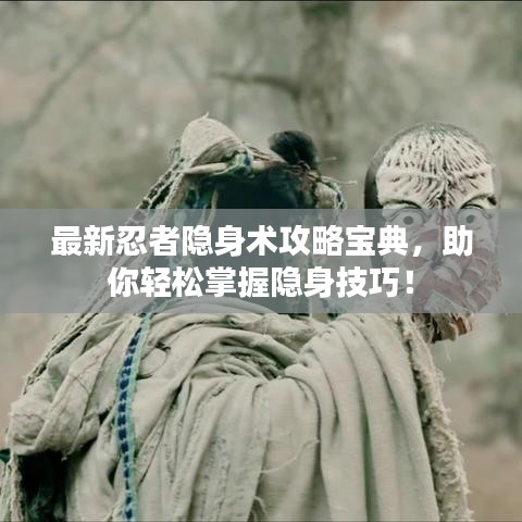 最新忍者隐身术攻略宝典，助你轻松掌握隐身技巧！