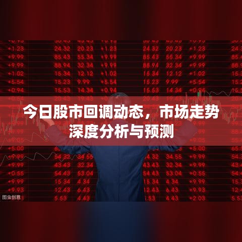 今日股市回调动态，市场走势深度分析与预测