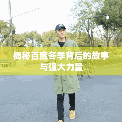 揭秘百度冬季背后的故事与强大力量
