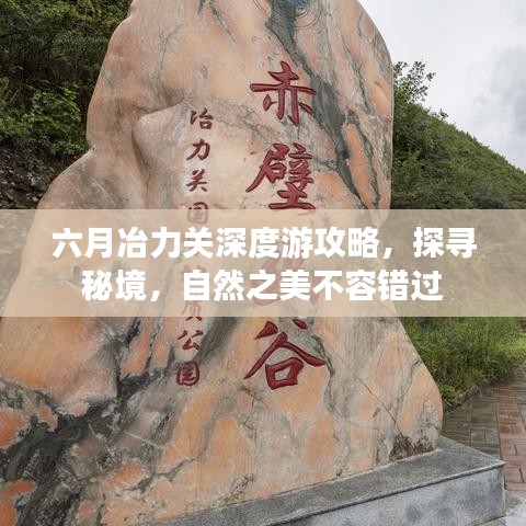 六月冶力关深度游攻略，探寻秘境，自然之美不容错过
