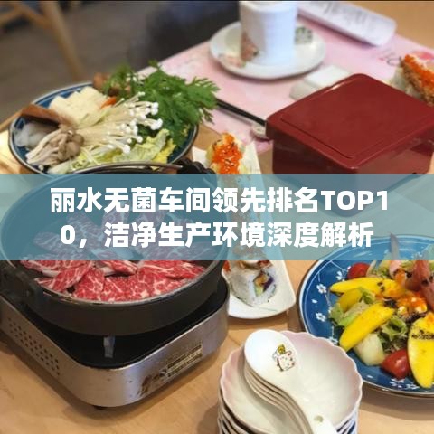 丽水无菌车间领先排名TOP10，洁净生产环境深度解析