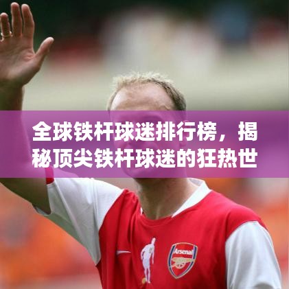 全球铁杆球迷排行榜，揭秘顶尖铁杆球迷的狂热世界！