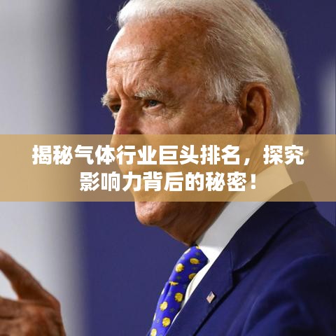 揭秘气体行业巨头排名，探究影响力背后的秘密！