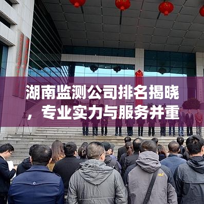 湖南监测公司排名揭晓，专业实力与服务并重的优质企业榜单大揭秘