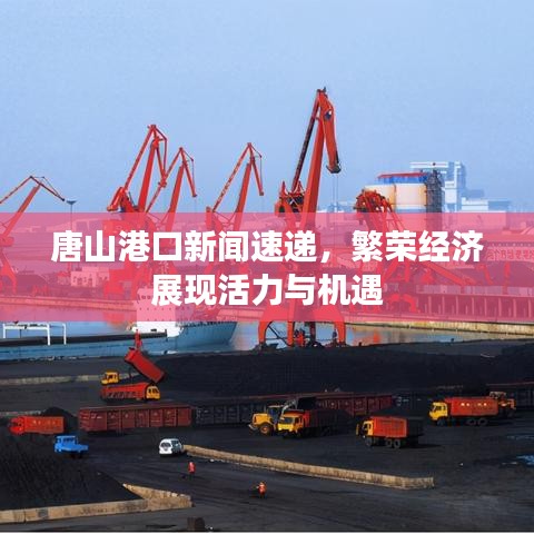 唐山港口新闻速递，繁荣经济展现活力与机遇