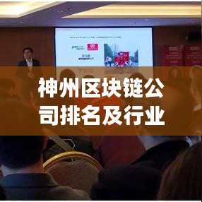 神州区块链公司排名及行业影响力全面剖析