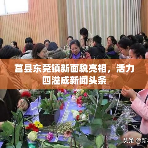 莒县东莞镇新面貌亮相，活力四溢成新闻头条