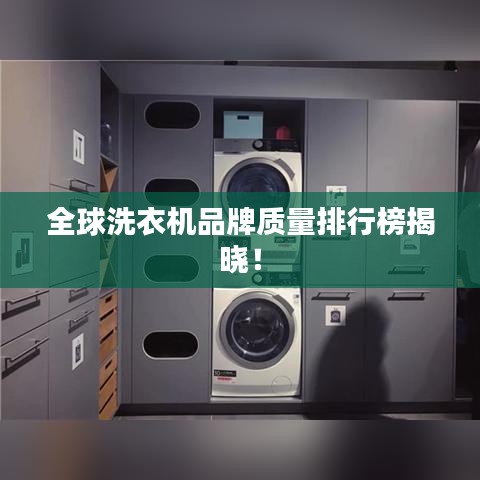 全球洗衣机品牌质量排行榜揭晓！
