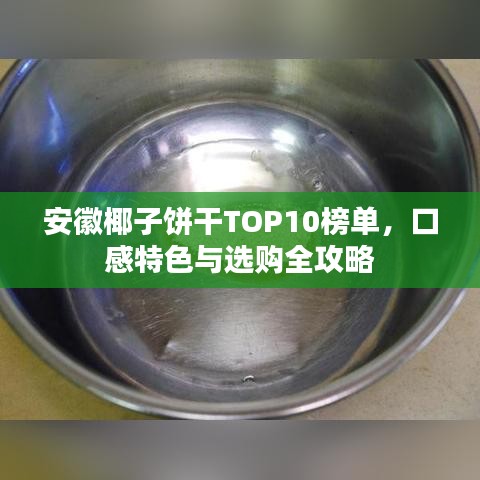 安徽椰子饼干TOP10榜单，口感特色与选购全攻略