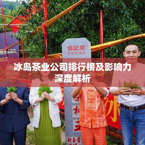 冰岛茶业公司排行榜及影响力深度解析
