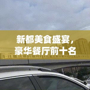 新都美食盛宴，豪华餐厅前十名榜单揭晓，美食之旅首选之地！