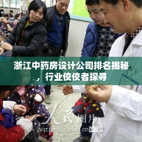 浙江中药房设计公司排名揭秘，行业佼佼者探寻