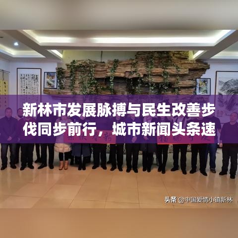 新林市发展脉搏与民生改善步伐同步前行，城市新闻头条速递