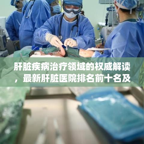 肝脏疾病治疗领域的权威解读，最新肝脏医院排名前十名及领军力量展示