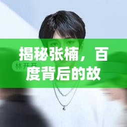 揭秘张楠，百度背后的故事，不为人知的传奇经历
