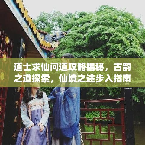 道士求仙问道攻略揭秘，古韵之道探索，仙境之途步入指南