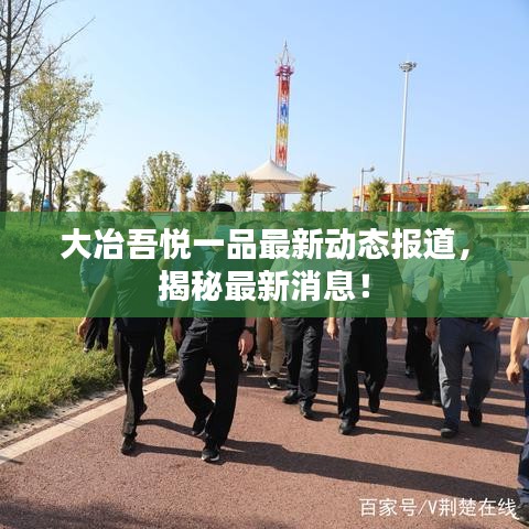 大冶吾悦一品最新动态报道，揭秘最新消息！