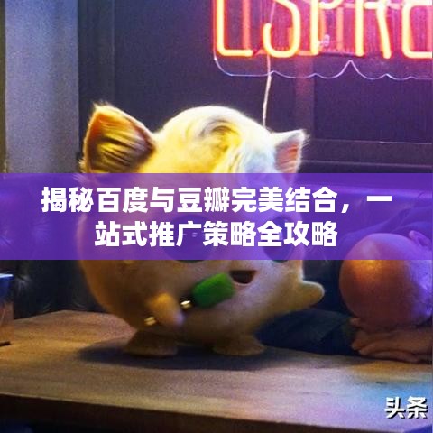 揭秘百度与豆瓣完美结合，一站式推广策略全攻略