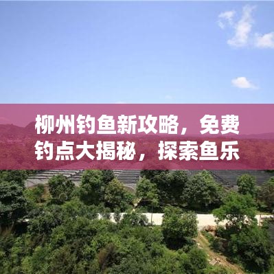 柳州钓鱼新攻略，免费钓点大揭秘，探索鱼乐之都宝藏地点！