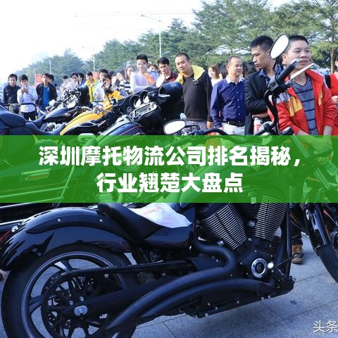深圳摩托物流公司排名揭秘，行业翘楚大盘点