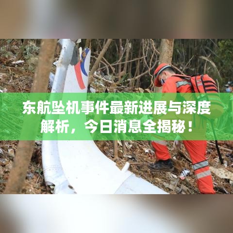 东航坠机事件最新进展与深度解析，今日消息全揭秘！