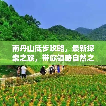 南丹山徒步攻略，最新探索之旅，带你领略自然之美