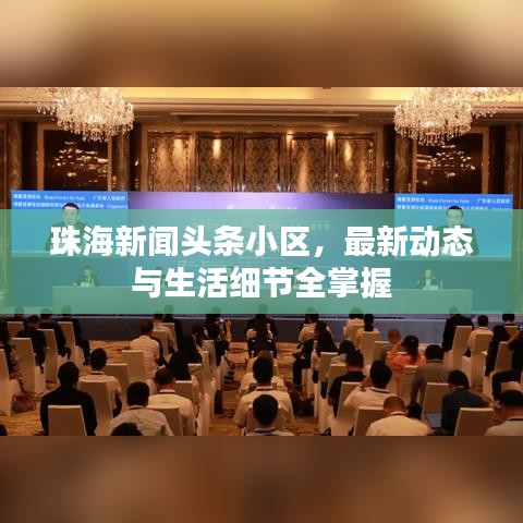 珠海新闻头条小区，最新动态与生活细节全掌握