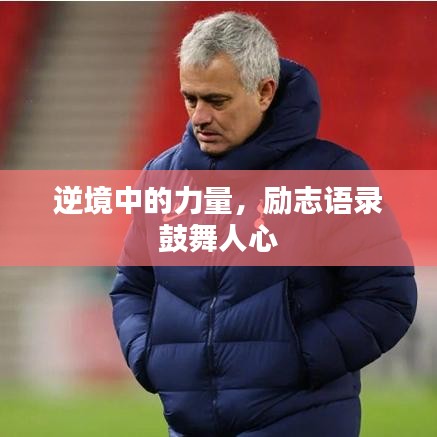 逆境中的力量，励志语录鼓舞人心
