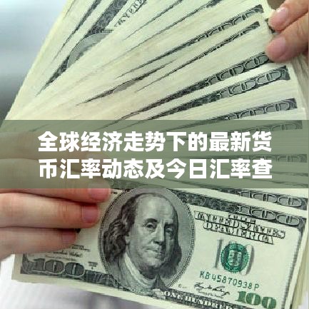 全球经济走势下的最新货币汇率动态及今日汇率查询更新