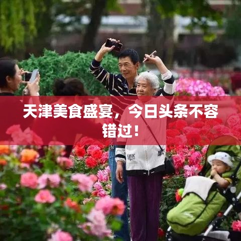 天津美食盛宴，今日头条不容错过！