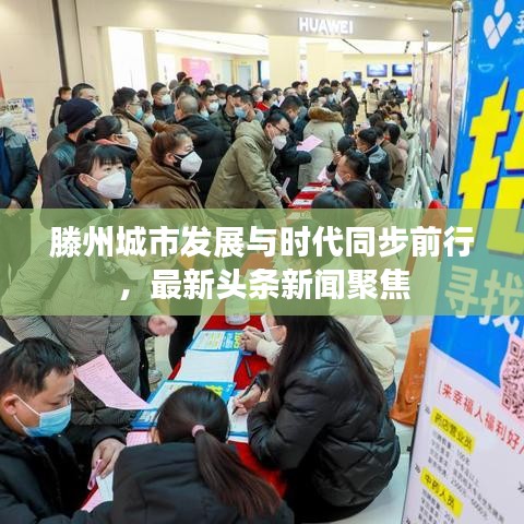 滕州城市发展与时代同步前行，最新头条新闻聚焦