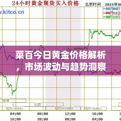 菜百今日黄金价格解析，市场波动与趋势洞察