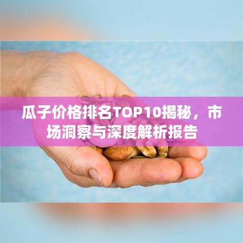 瓜子价格排名TOP10揭秘，市场洞察与深度解析报告