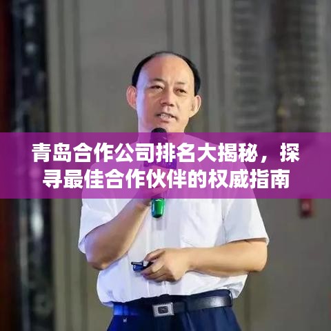 青岛合作公司排名大揭秘，探寻最佳合作伙伴的权威指南