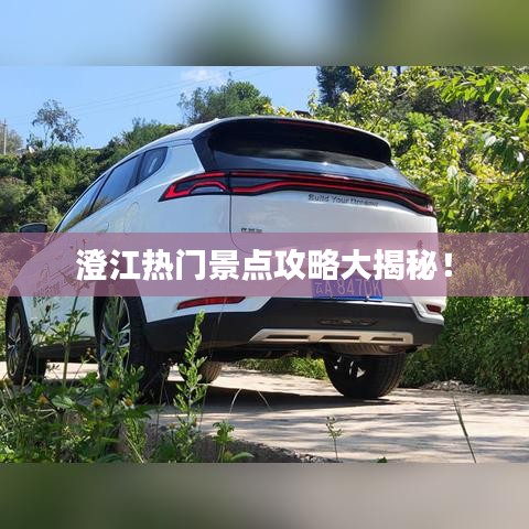澄江热门景点攻略大揭秘！