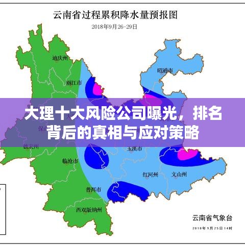 大理十大风险公司曝光，排名背后的真相与应对策略