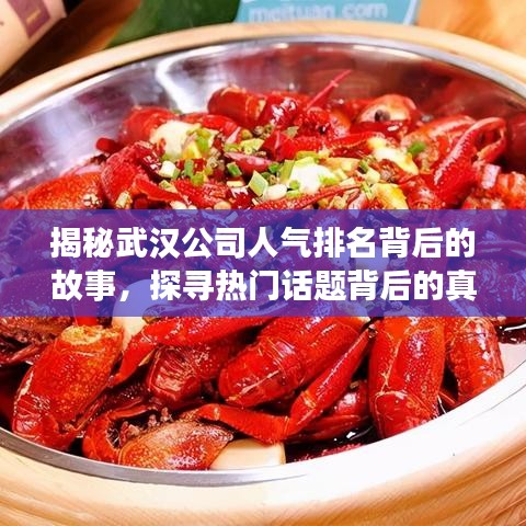 揭秘武汉公司人气排名背后的故事，探寻热门话题背后的真相